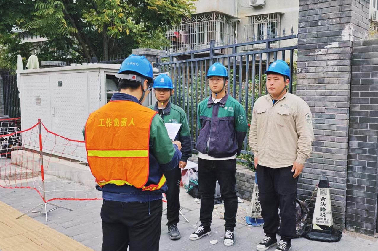 【青衿之志、履踐致遠】工程的腳步從未停歇